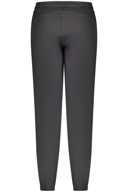 NAPAPIJRI PANTALONE TUTA LUNGO DONNA NERO