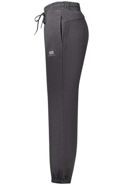 NAPAPIJRI PANTALONE TUTA LUNGO DONNA NERO