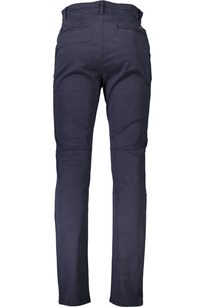NAPAPIJRI PANTALONE UOMO BLU