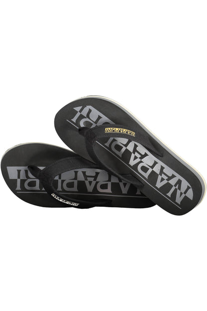 NAPAPIJRI SHOES CALZATURA CIABATTA DONNA NERO