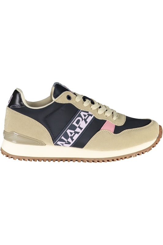NAPAPIJRI SHOES CALZATURA SPORTIVA DONNA BEIGE