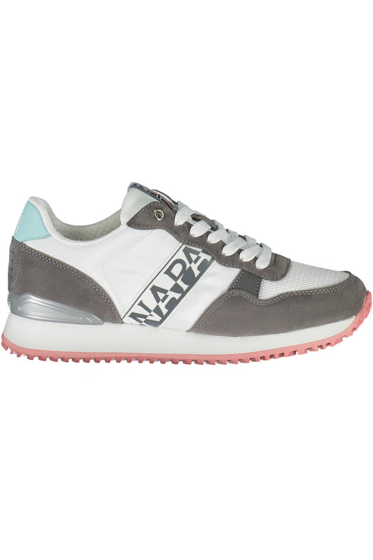 NAPAPIJRI SHOES CALZATURA SPORTIVA DONNA BIANCO