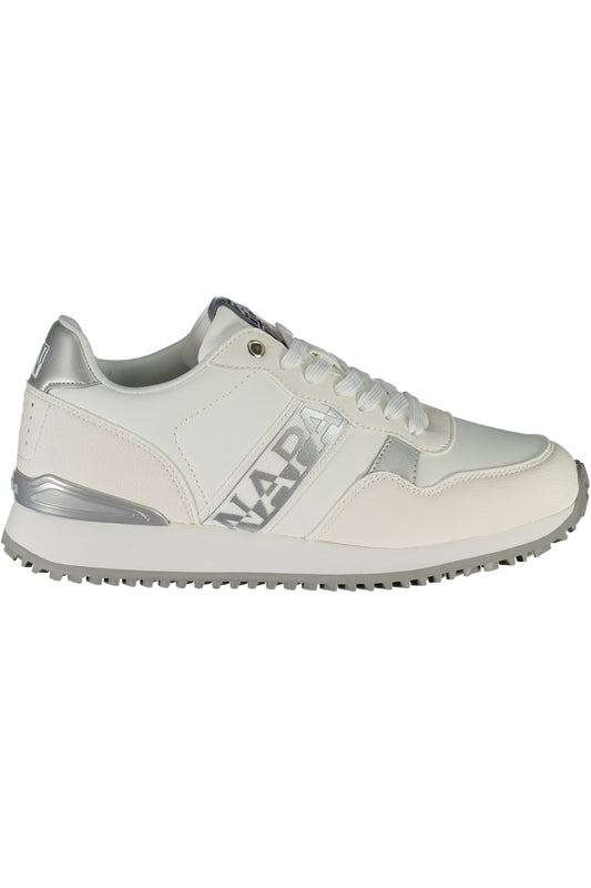 NAPAPIJRI SHOES CALZATURA SPORTIVA DONNA BIANCO