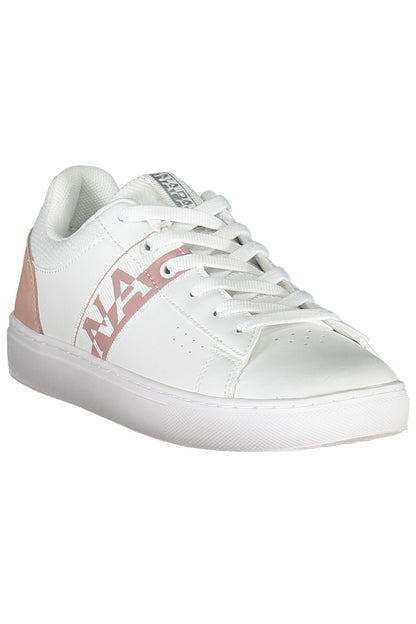 NAPAPIJRI SHOES CALZATURA SPORTIVA DONNA BIANCO