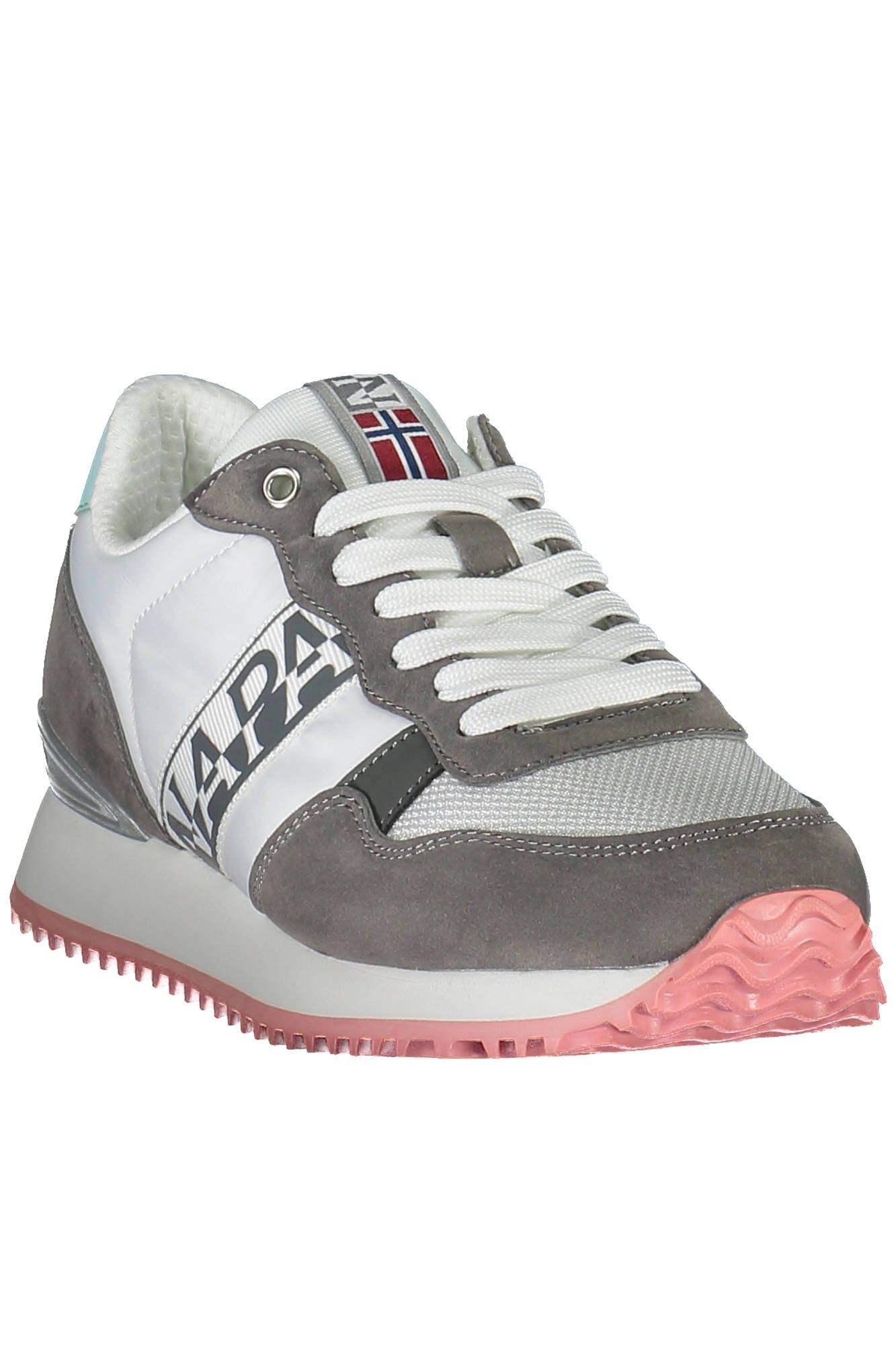 NAPAPIJRI SHOES CALZATURA SPORTIVA DONNA BIANCO