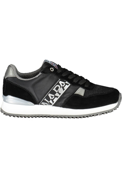 NAPAPIJRI SHOES CALZATURA SPORTIVA DONNA NERO