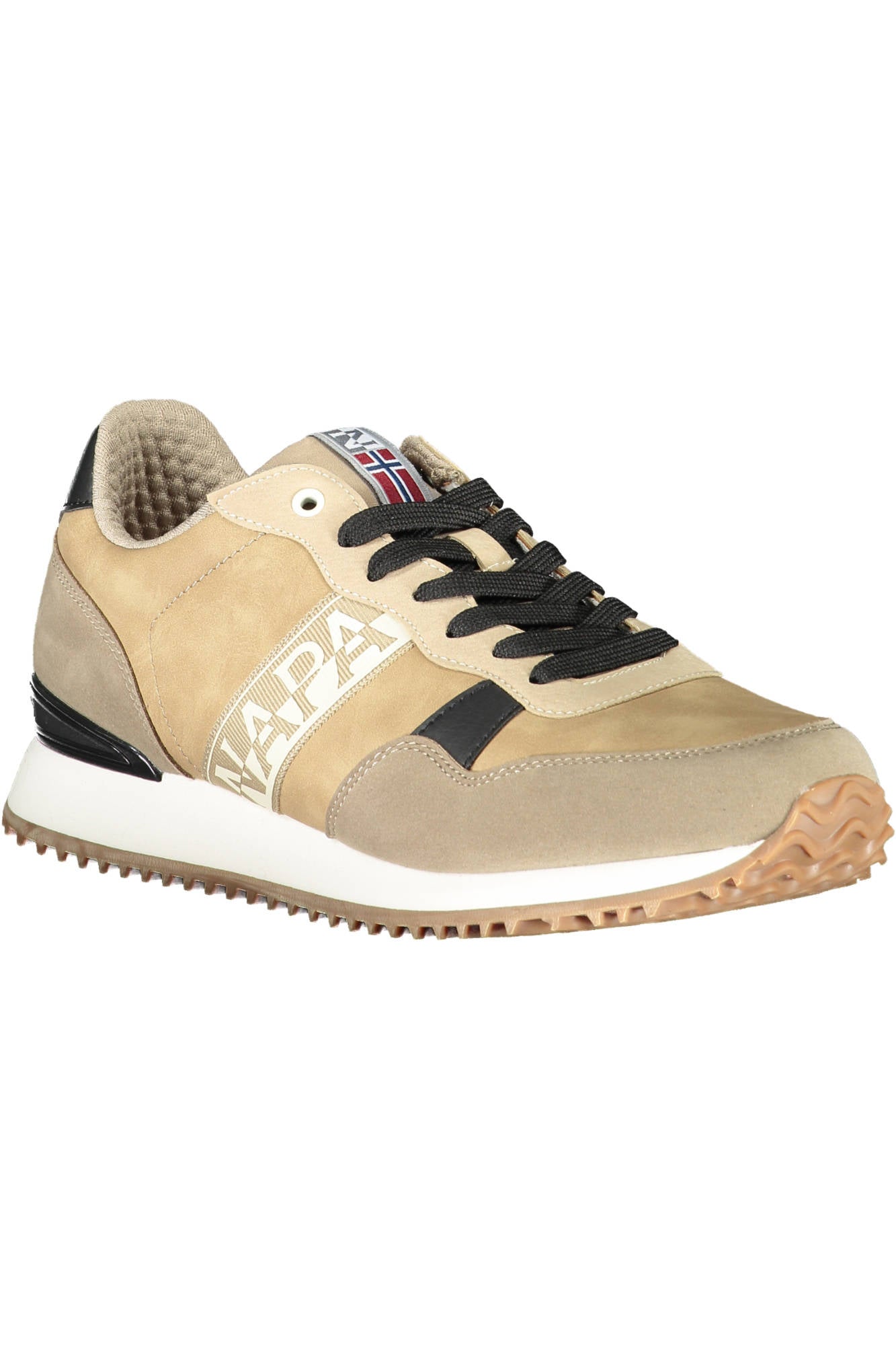 NAPAPIJRI SHOES CALZATURA SPORTIVA UOMO BEIGE
