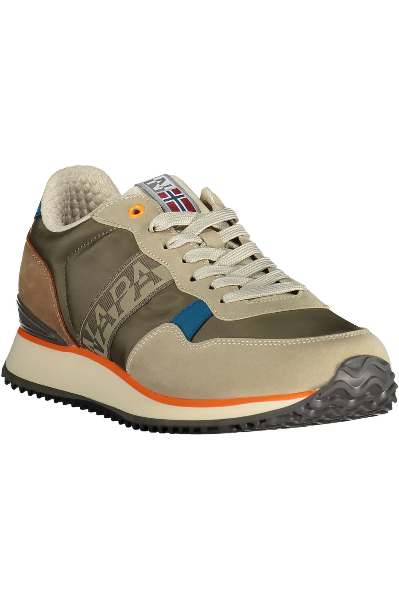 NAPAPIJRI SHOES CALZATURA SPORTIVA UOMO BEIGE