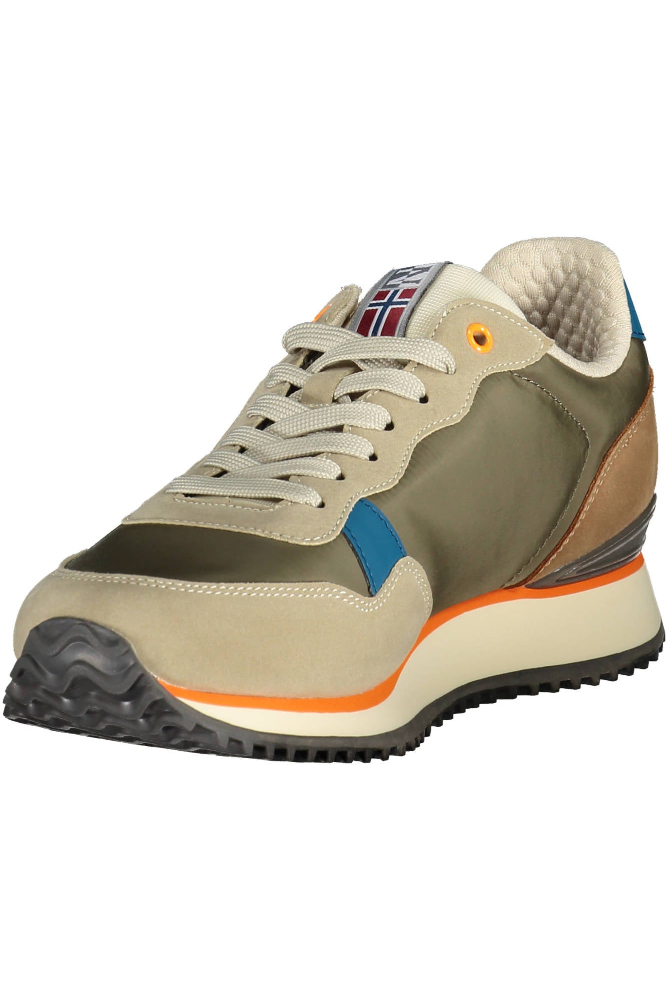NAPAPIJRI SHOES CALZATURA SPORTIVA UOMO BEIGE
