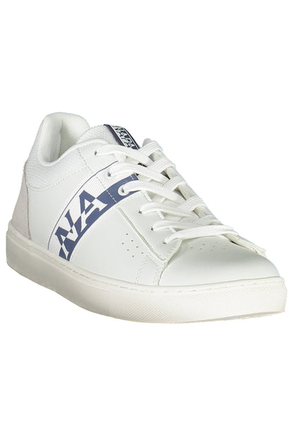 NAPAPIJRI SHOES CALZATURA SPORTIVA UOMO BIANCO