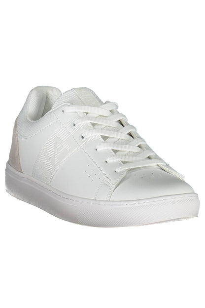 NAPAPIJRI SHOES CALZATURA SPORTIVA UOMO BIANCO