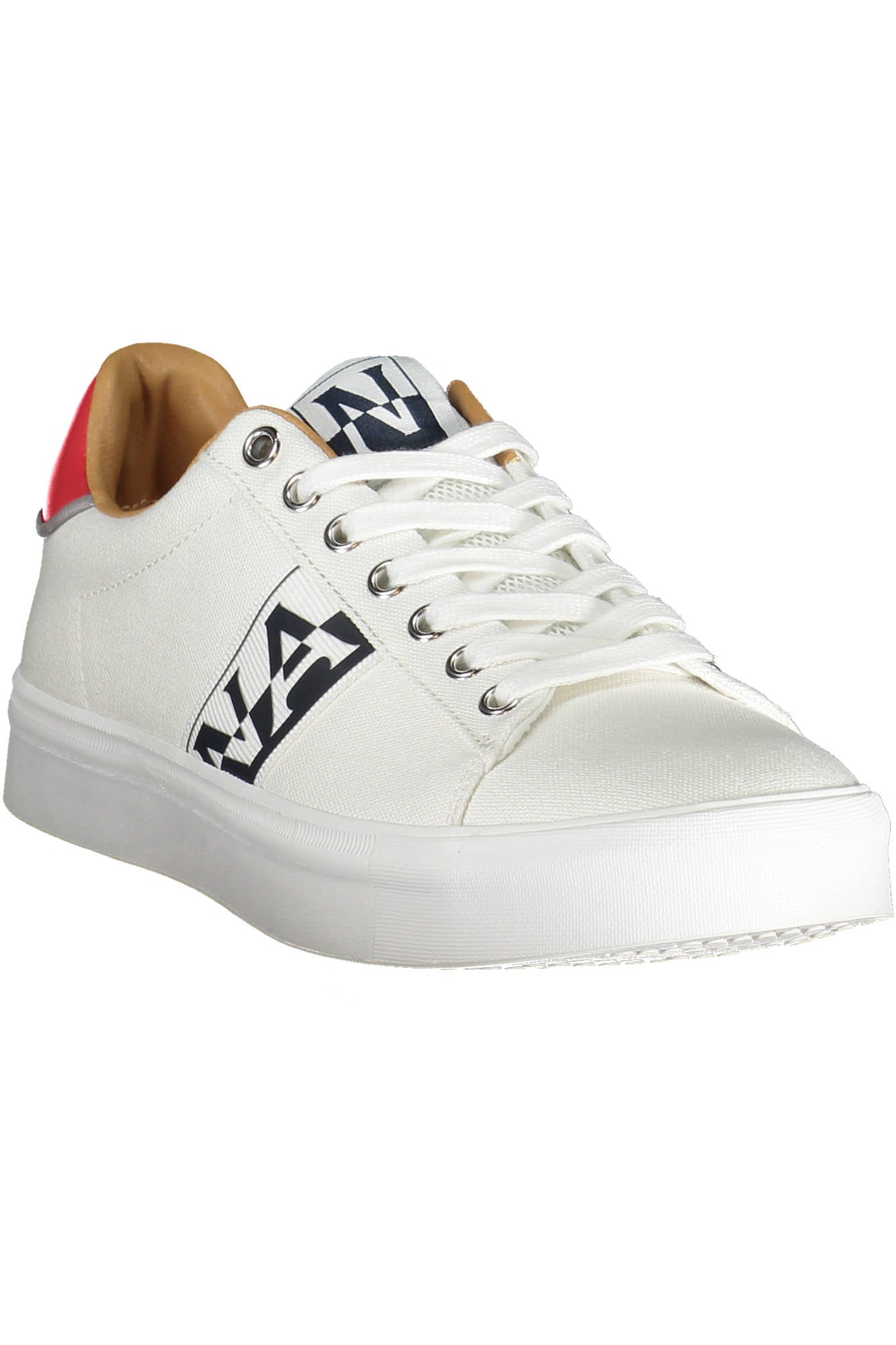NAPAPIJRI SHOES CALZATURA SPORTIVA UOMO BIANCO