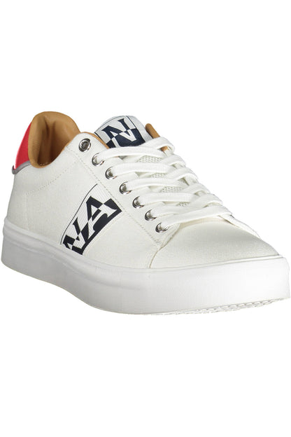NAPAPIJRI SHOES CALZATURA SPORTIVA UOMO BIANCO