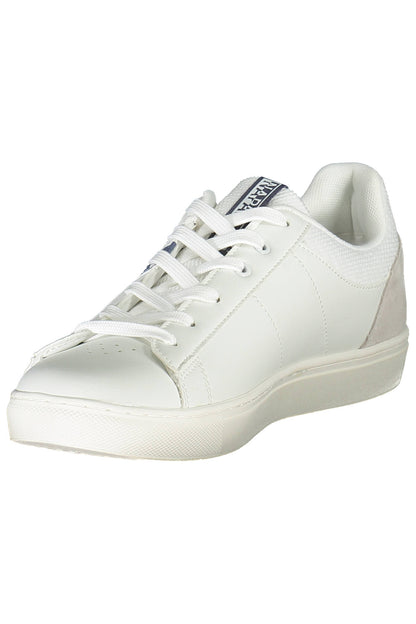 NAPAPIJRI SHOES CALZATURA SPORTIVA UOMO BIANCO