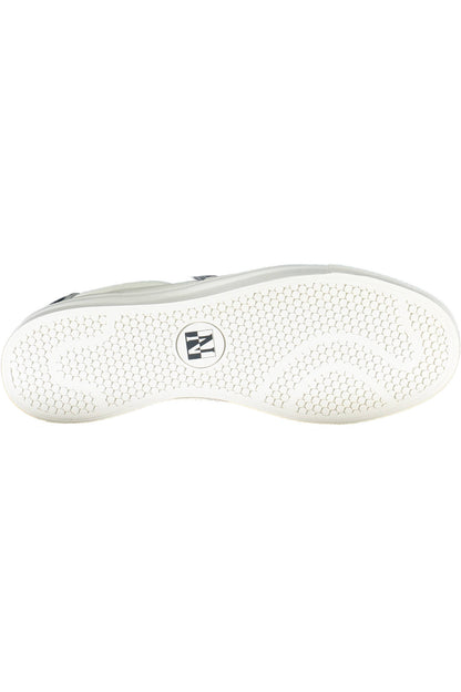 NAPAPIJRI SHOES CALZATURA SPORTIVA UOMO BIANCO