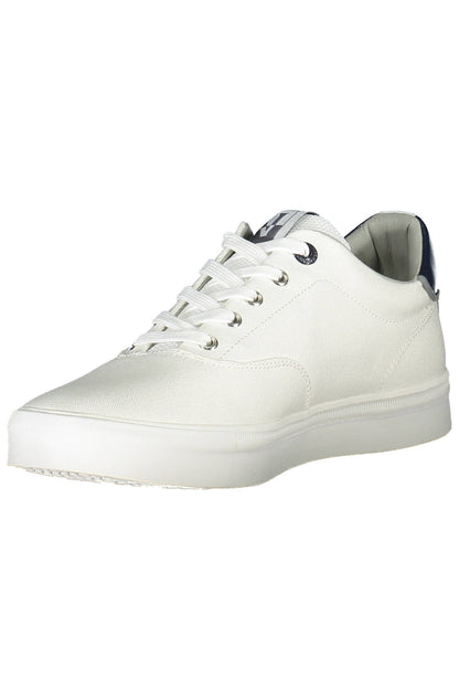 NAPAPIJRI SHOES CALZATURA SPORTIVA UOMO BIANCO