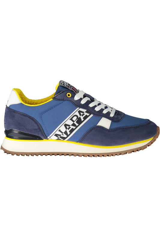 NAPAPIJRI SHOES CALZATURA SPORTIVA UOMO BLU