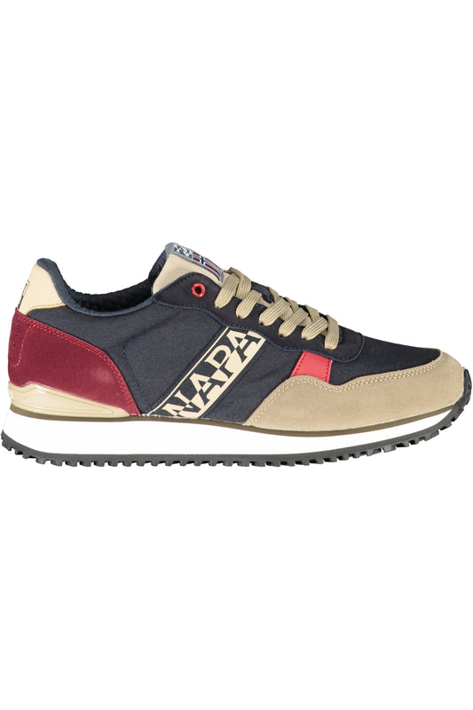 NAPAPIJRI SHOES CALZATURA SPORTIVA UOMO BLU