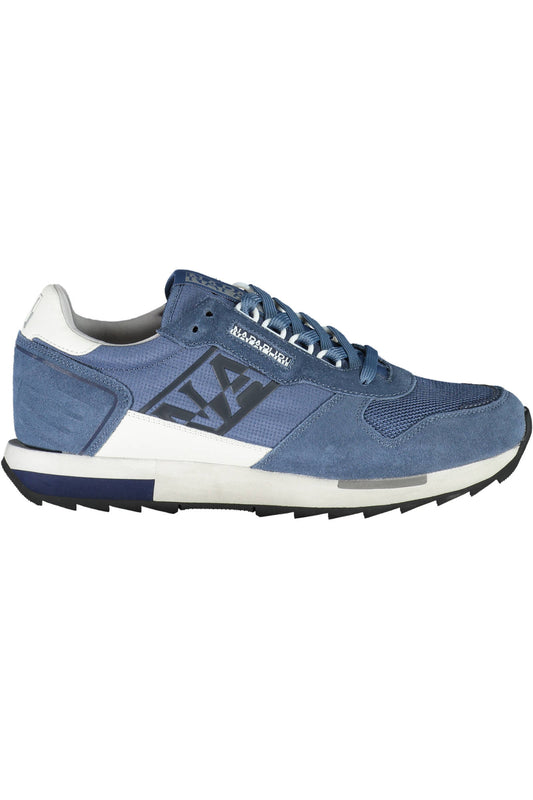 NAPAPIJRI SHOES CALZATURA SPORTIVA UOMO BLU