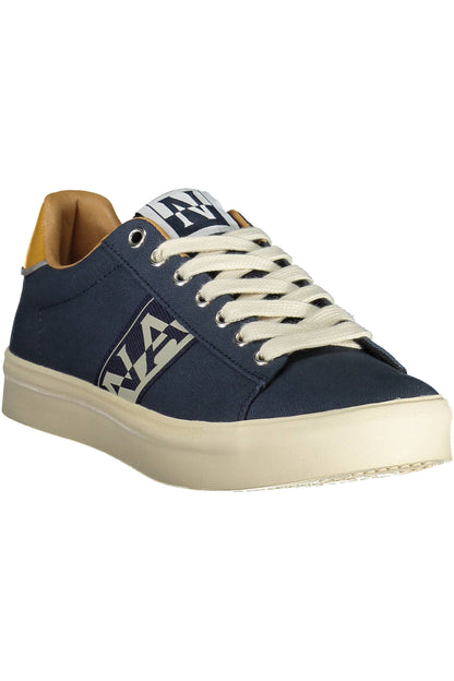 NAPAPIJRI SHOES CALZATURA SPORTIVA UOMO BLU