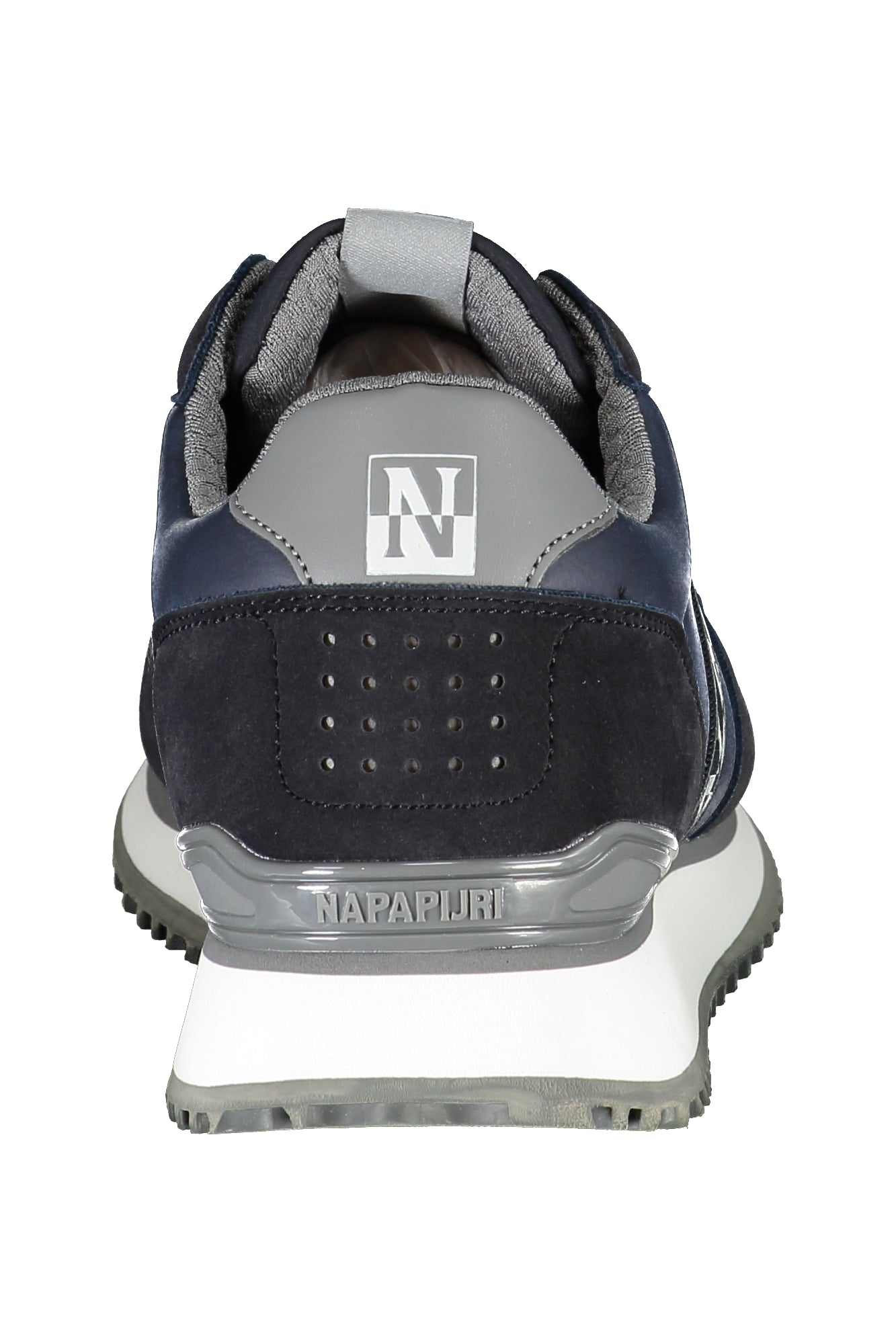 NAPAPIJRI SHOES CALZATURA SPORTIVA UOMO BLU