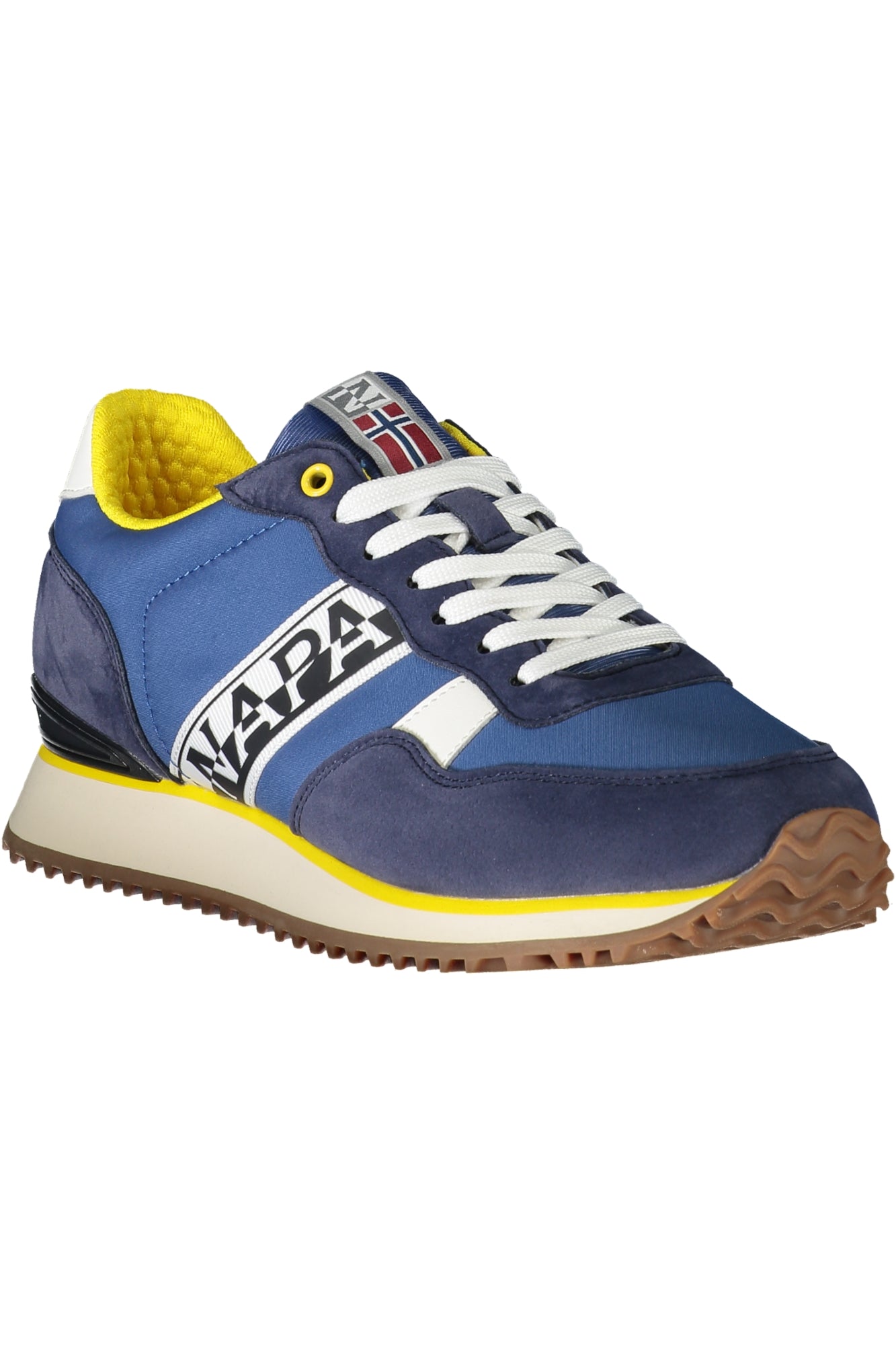 NAPAPIJRI SHOES CALZATURA SPORTIVA UOMO BLU