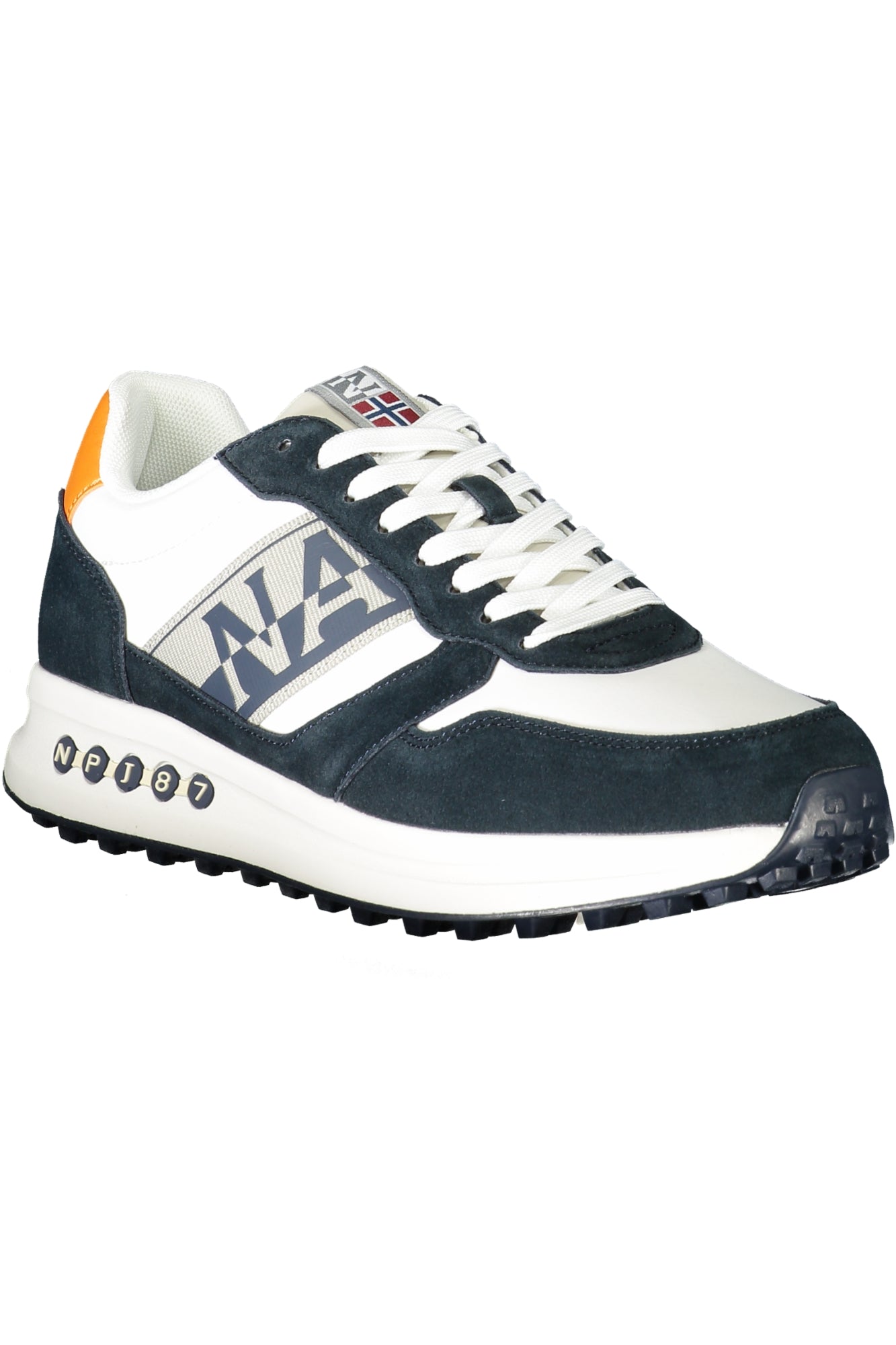 NAPAPIJRI SHOES CALZATURA SPORTIVA UOMO BLU