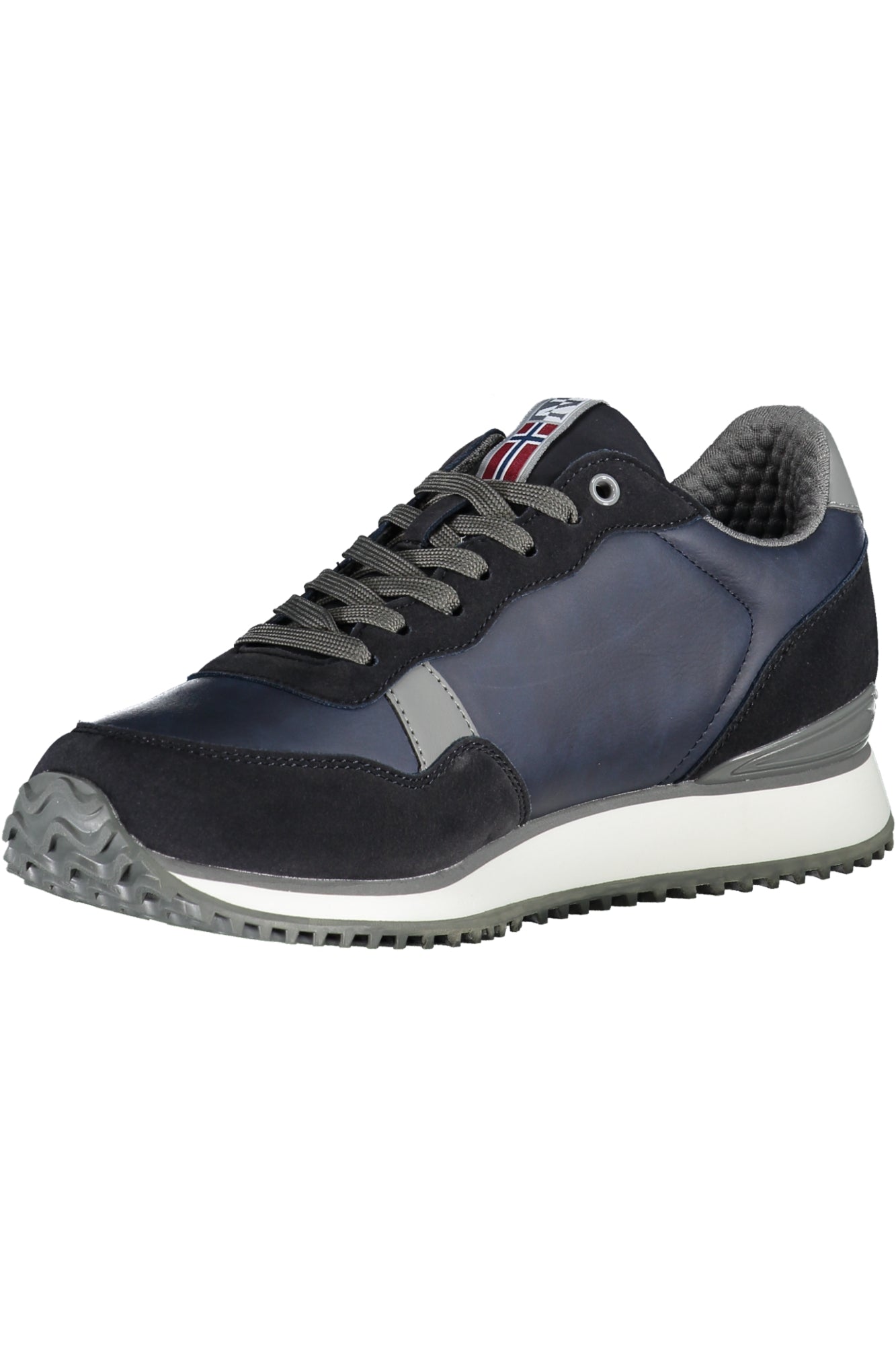 NAPAPIJRI SHOES CALZATURA SPORTIVA UOMO BLU