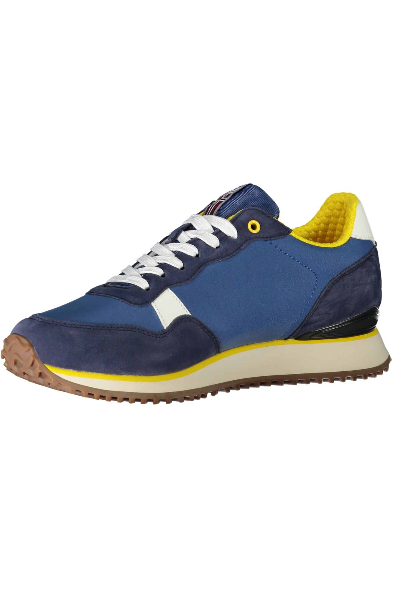 NAPAPIJRI SHOES CALZATURA SPORTIVA UOMO BLU