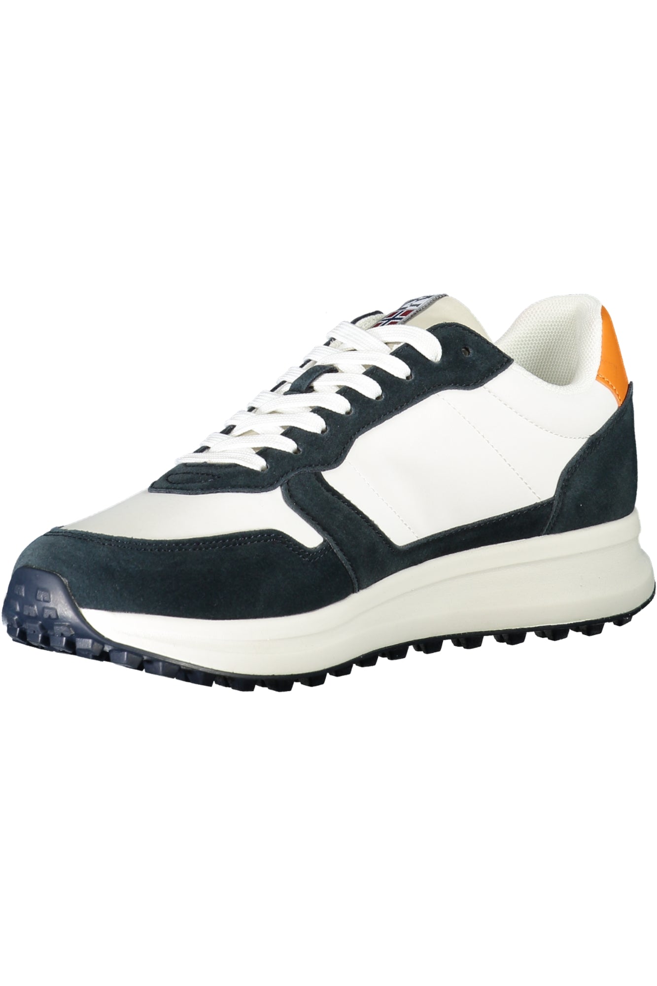 NAPAPIJRI SHOES CALZATURA SPORTIVA UOMO BLU