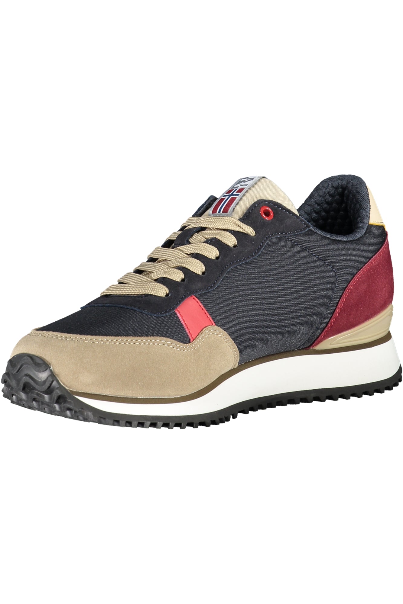 NAPAPIJRI SHOES CALZATURA SPORTIVA UOMO BLU