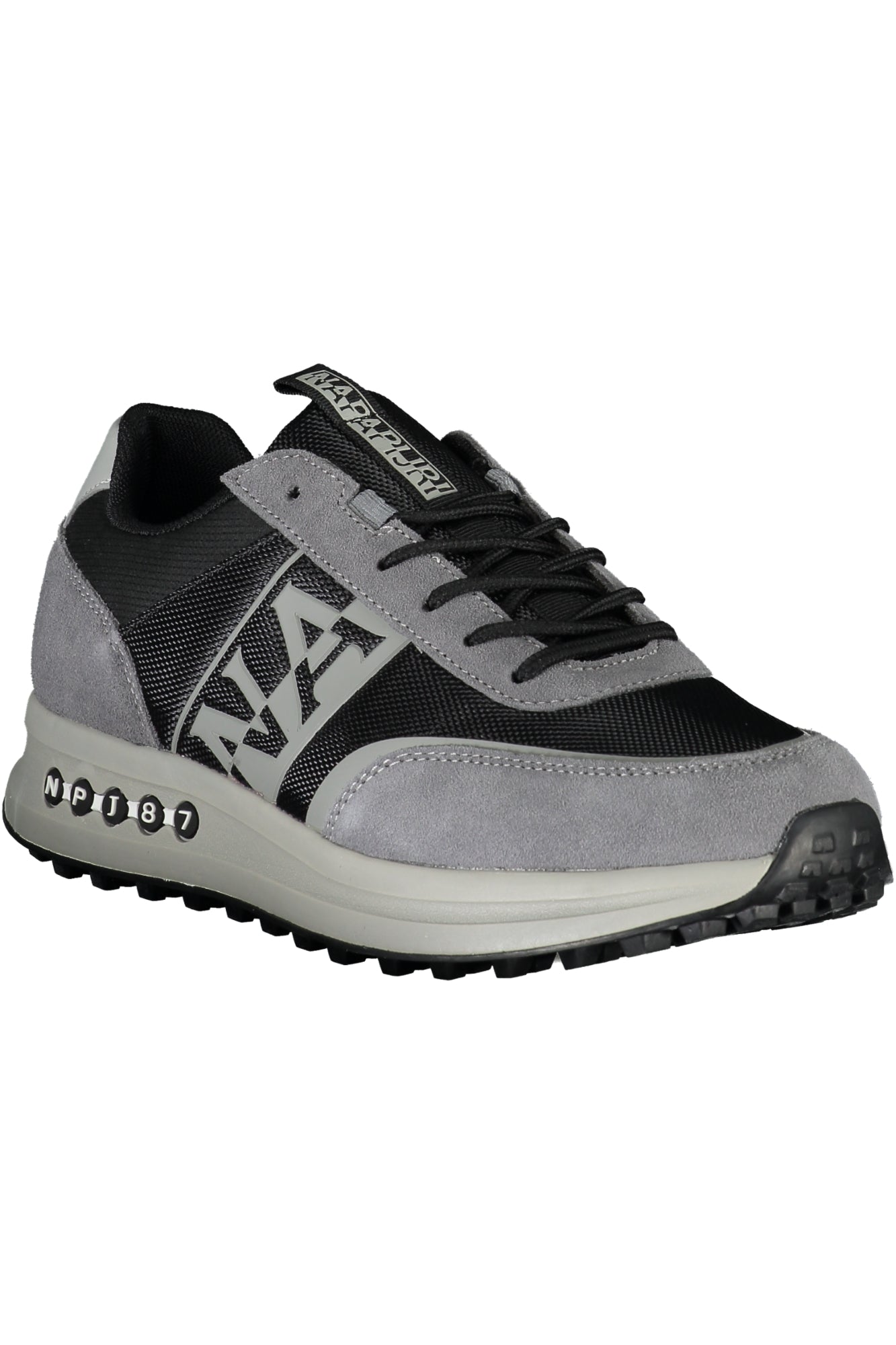 NAPAPIJRI SHOES CALZATURA SPORTIVA UOMO GRIGIO