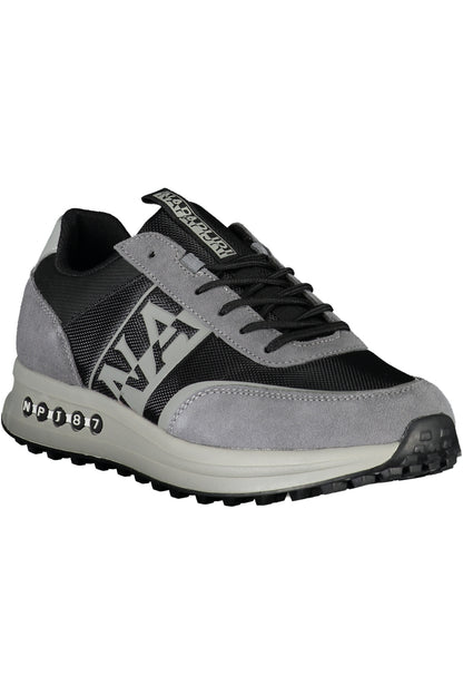 NAPAPIJRI SHOES CALZATURA SPORTIVA UOMO GRIGIO