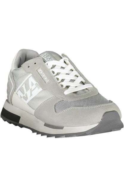 NAPAPIJRI SHOES CALZATURA SPORTIVA UOMO GRIGIO