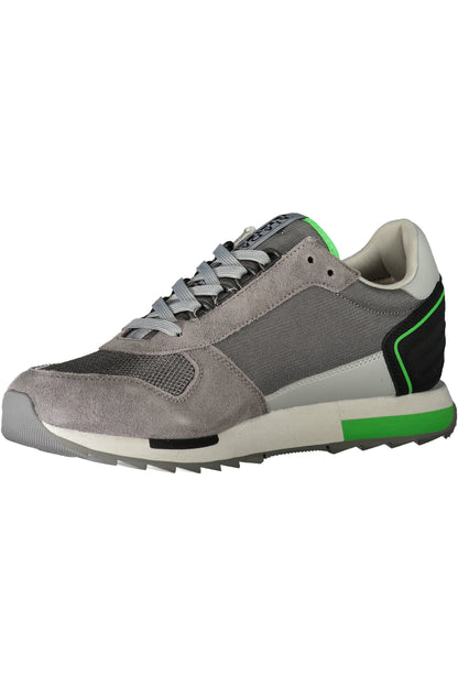 NAPAPIJRI SHOES CALZATURA SPORTIVA UOMO GRIGIO