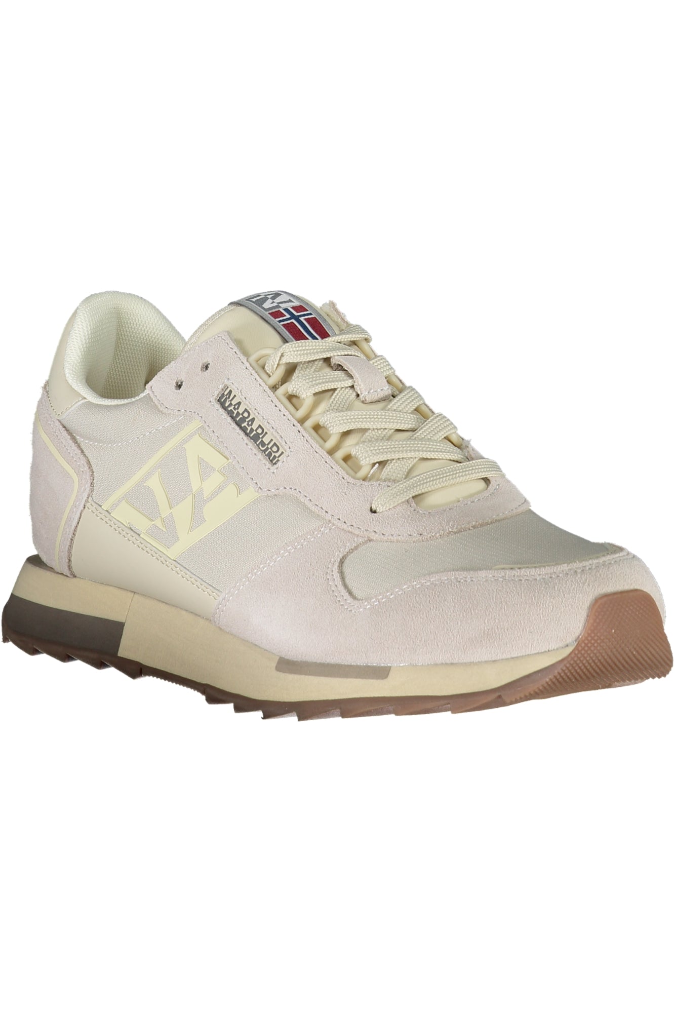 NAPAPIJRI SHOES CALZATURA SPORTIVA UOMO GRIGIO