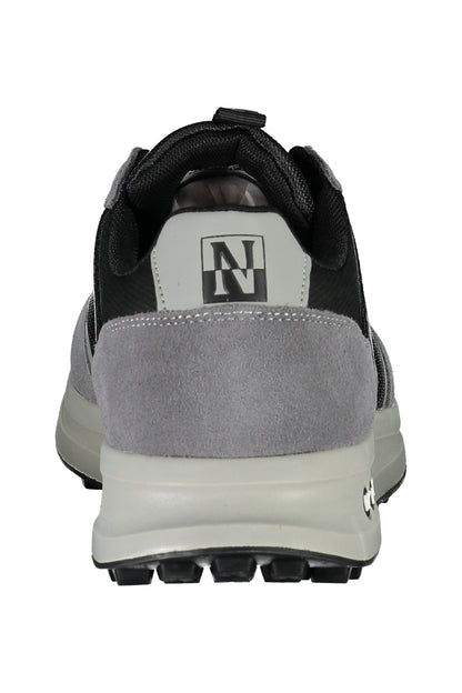 NAPAPIJRI SHOES CALZATURA SPORTIVA UOMO GRIGIO