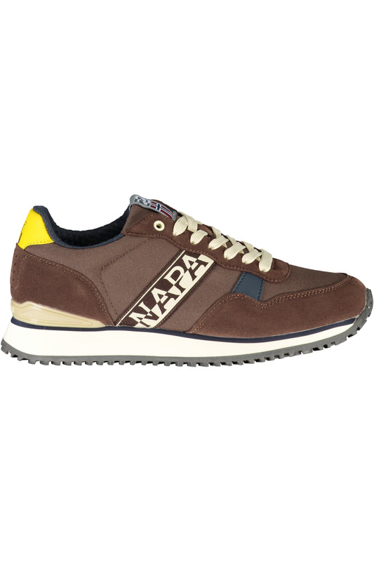 NAPAPIJRI SHOES CALZATURA SPORTIVA UOMO MARRONE
