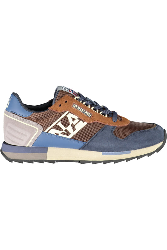 NAPAPIJRI SHOES CALZATURA SPORTIVA UOMO MARRONE