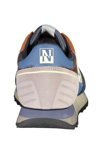 NAPAPIJRI SHOES CALZATURA SPORTIVA UOMO MARRONE