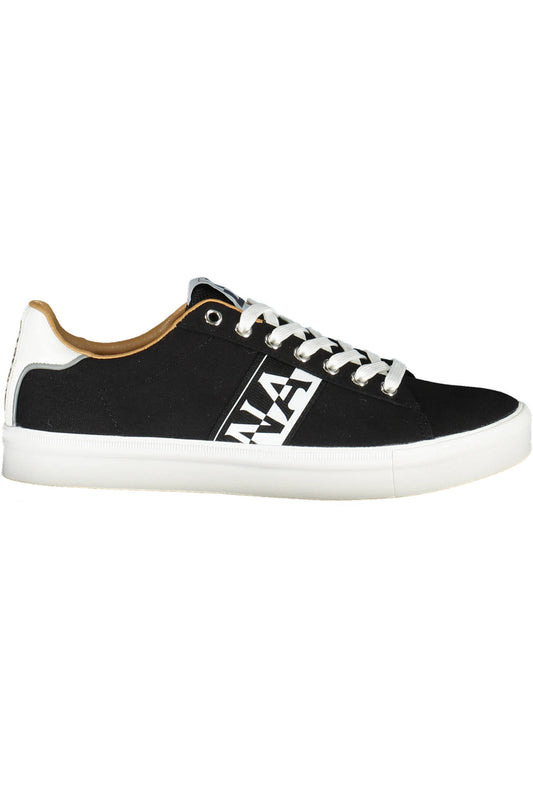 NAPAPIJRI SHOES CALZATURA SPORTIVA UOMO NERO