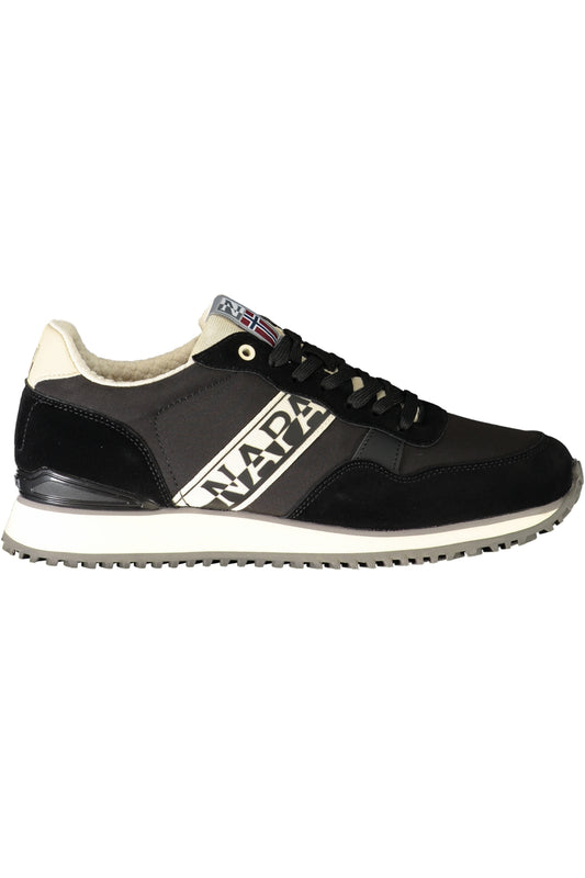 NAPAPIJRI SHOES CALZATURA SPORTIVA UOMO NERO