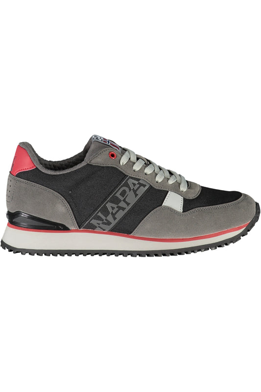 NAPAPIJRI SHOES CALZATURA SPORTIVA UOMO NERO