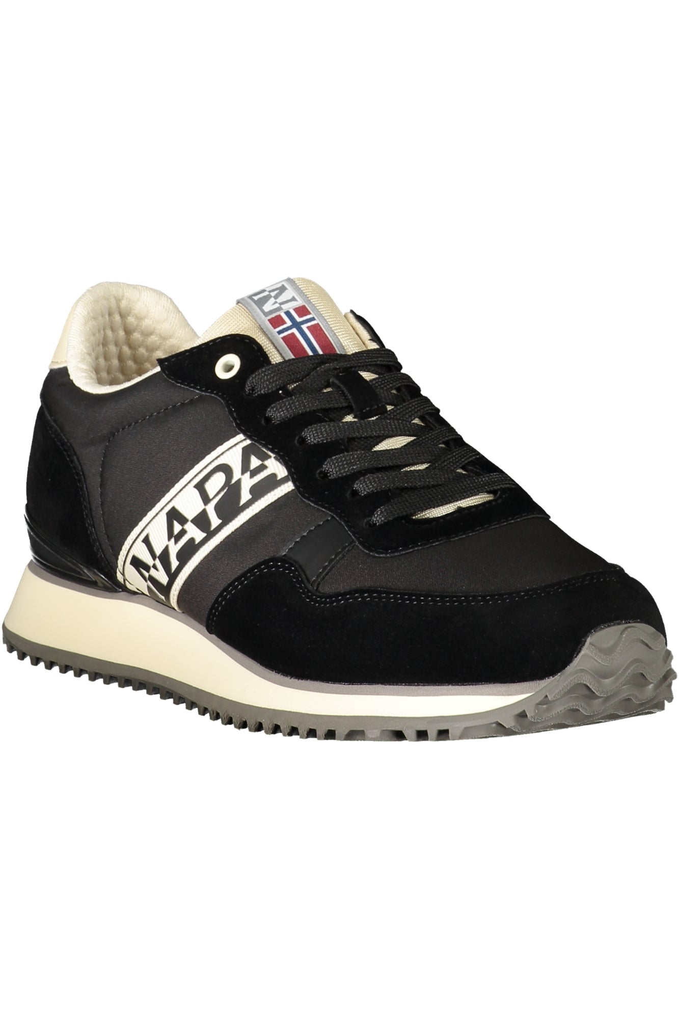 NAPAPIJRI SHOES CALZATURA SPORTIVA UOMO NERO