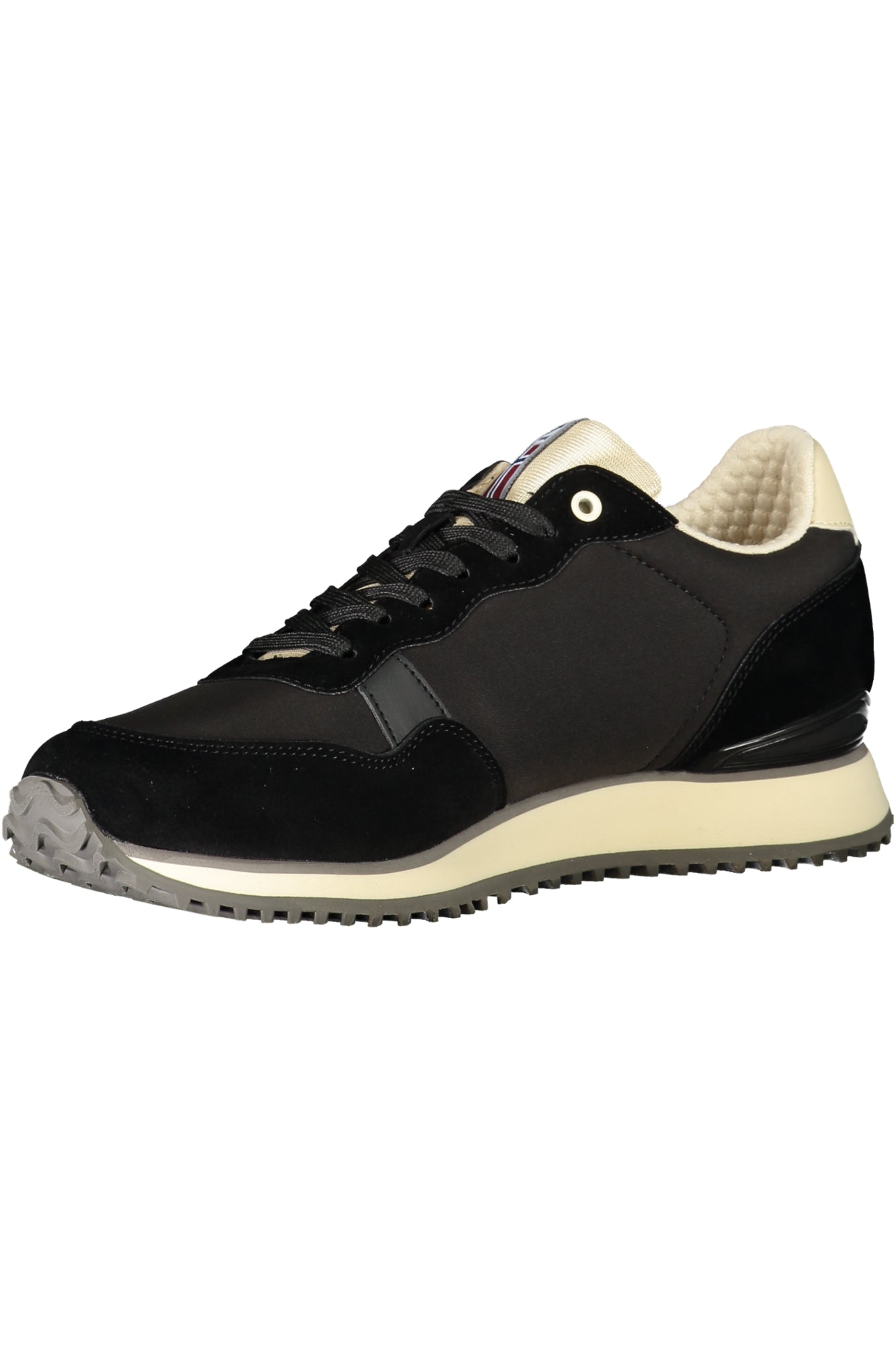 NAPAPIJRI SHOES CALZATURA SPORTIVA UOMO NERO