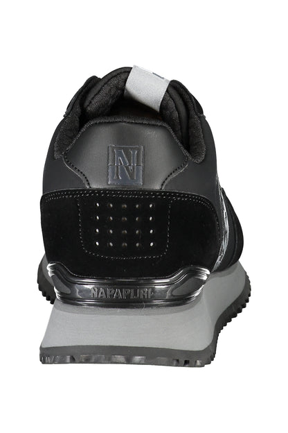 NAPAPIJRI SHOES CALZATURA SPORTIVA UOMO NERO