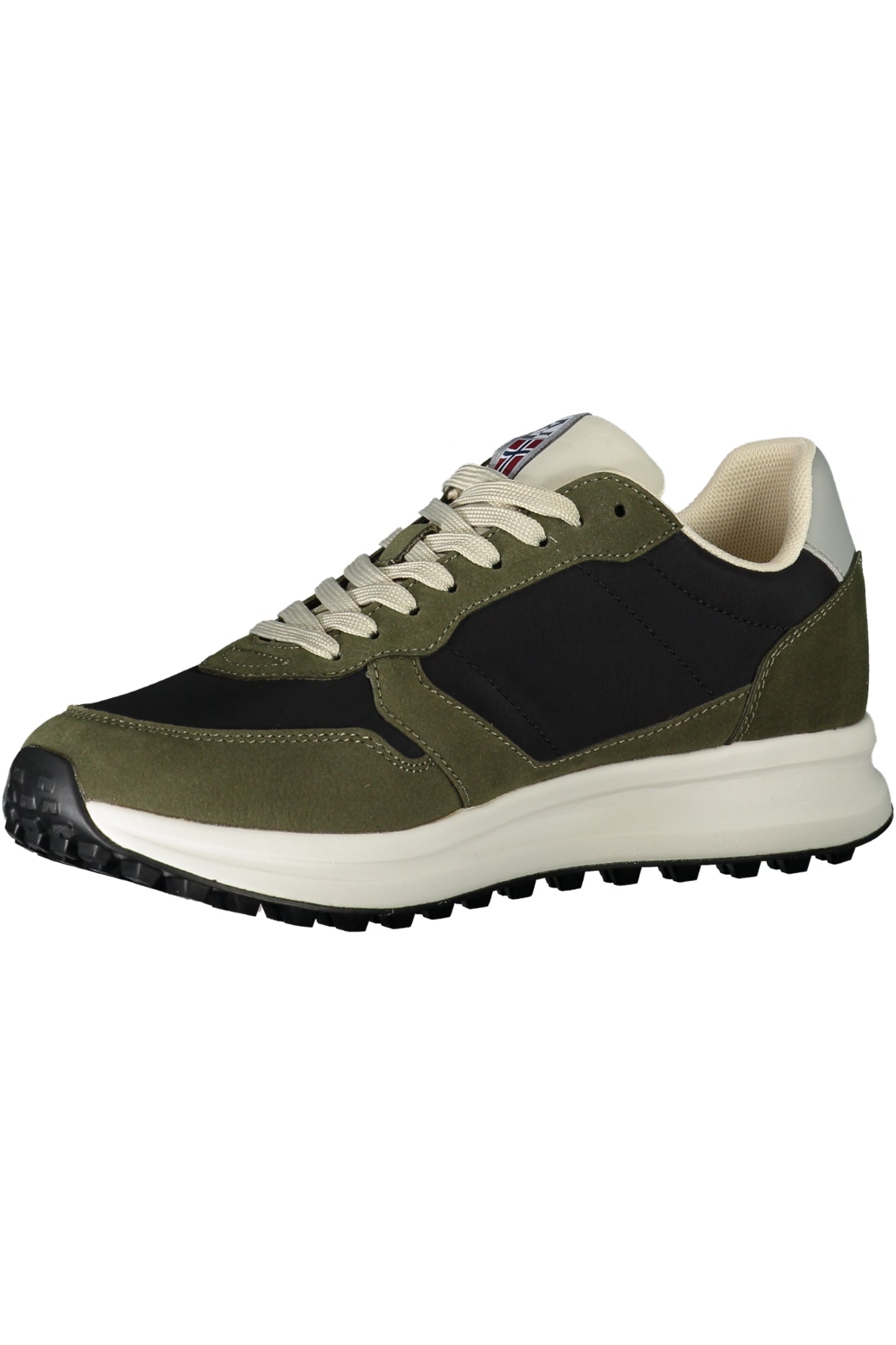 NAPAPIJRI SHOES CALZATURA SPORTIVA UOMO VERDE