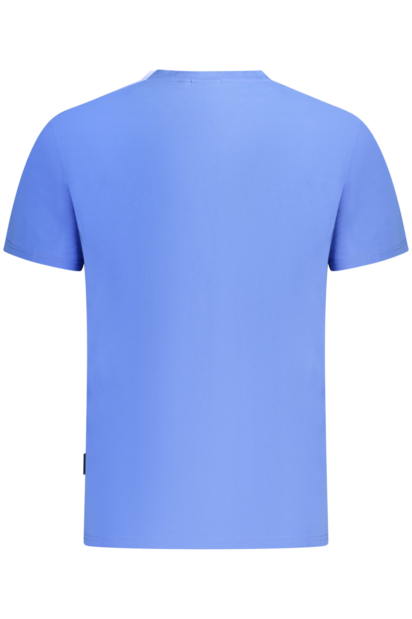NAPAPIJRI T-SHIRT MANICHE CORTE UOMO BLU