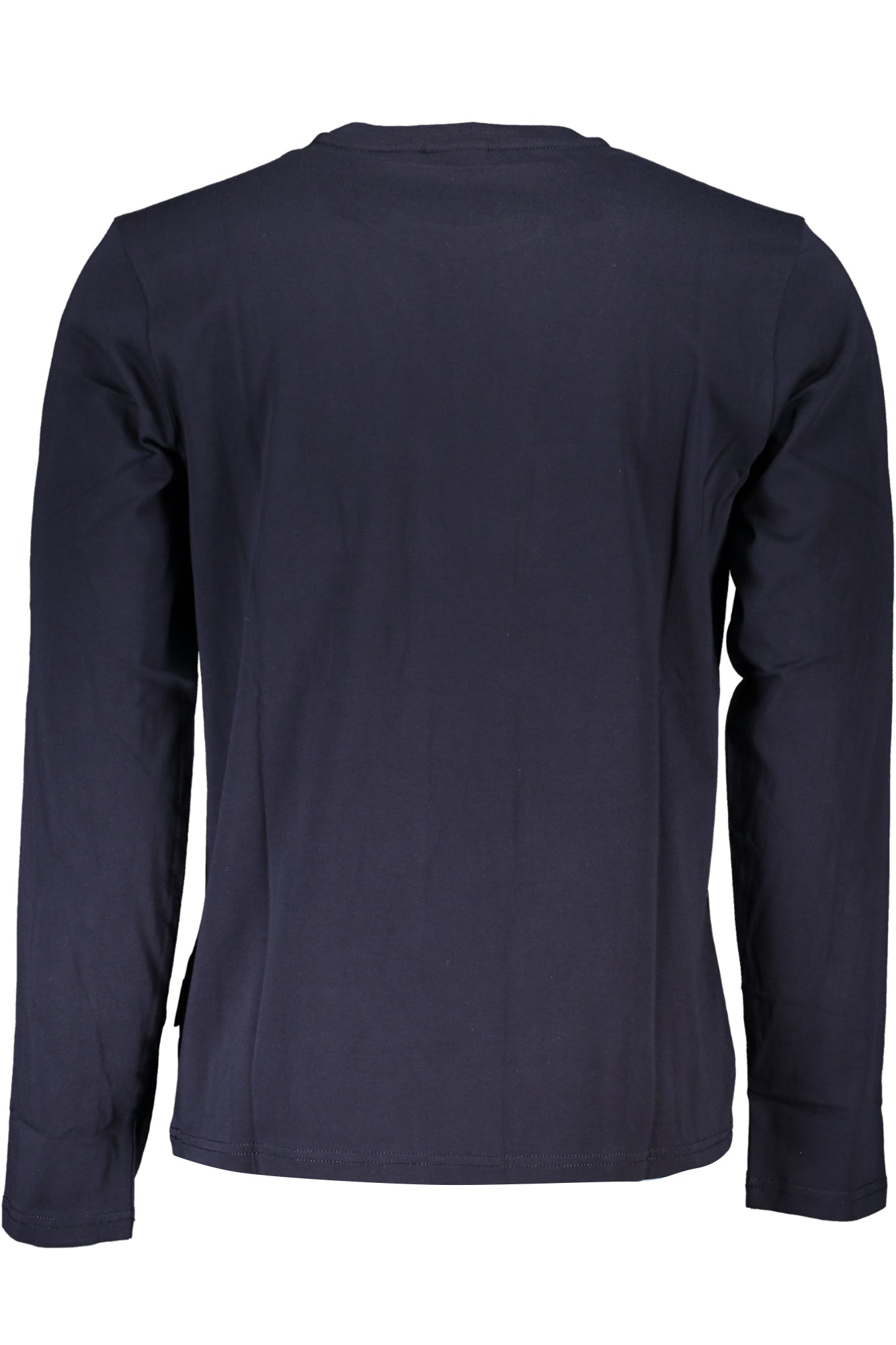 NAPAPIJRI T-SHIRT MANICHE CORTE UOMO BLU