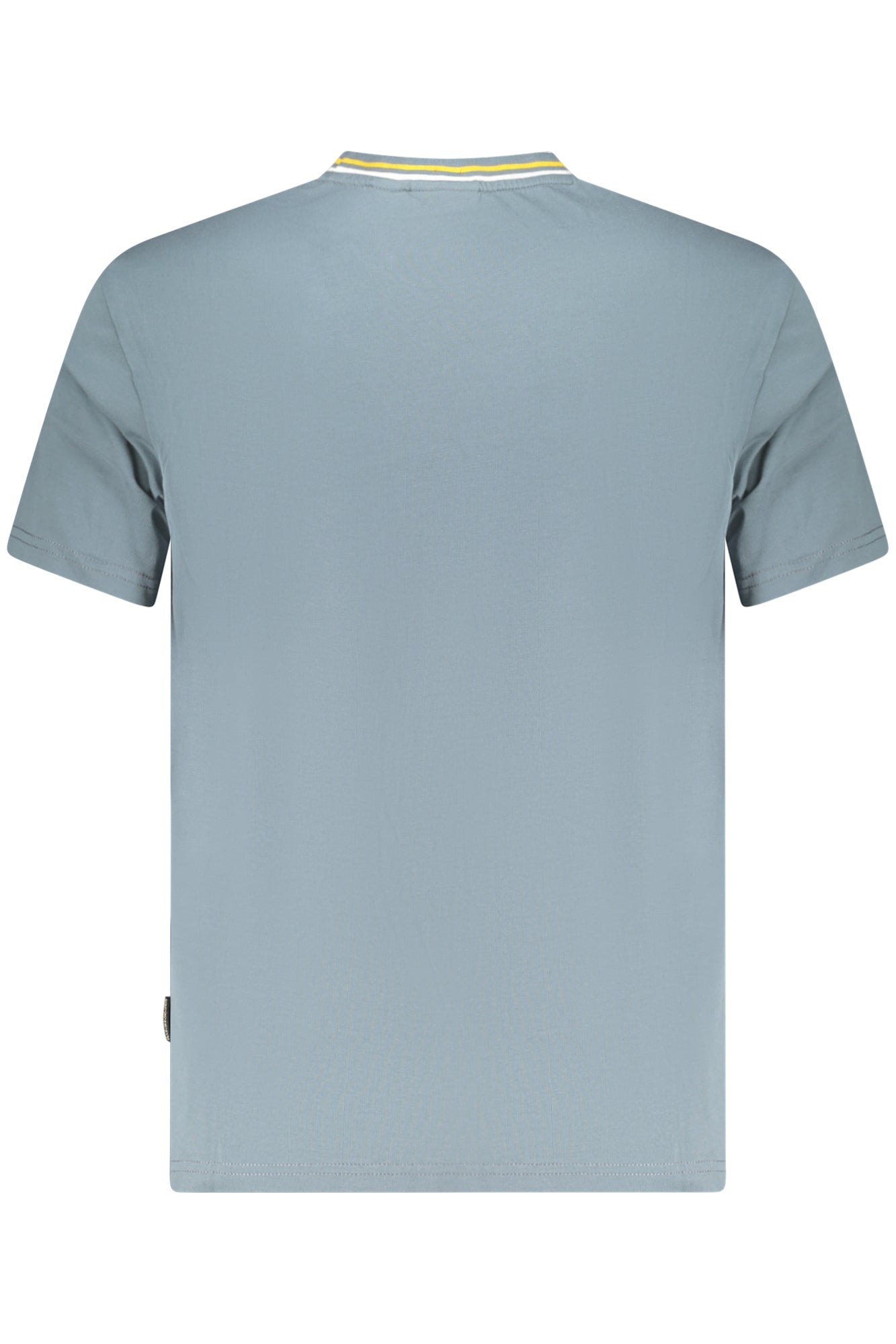 NAPAPIJRI T-SHIRT MANICHE CORTE UOMO GRIGIO